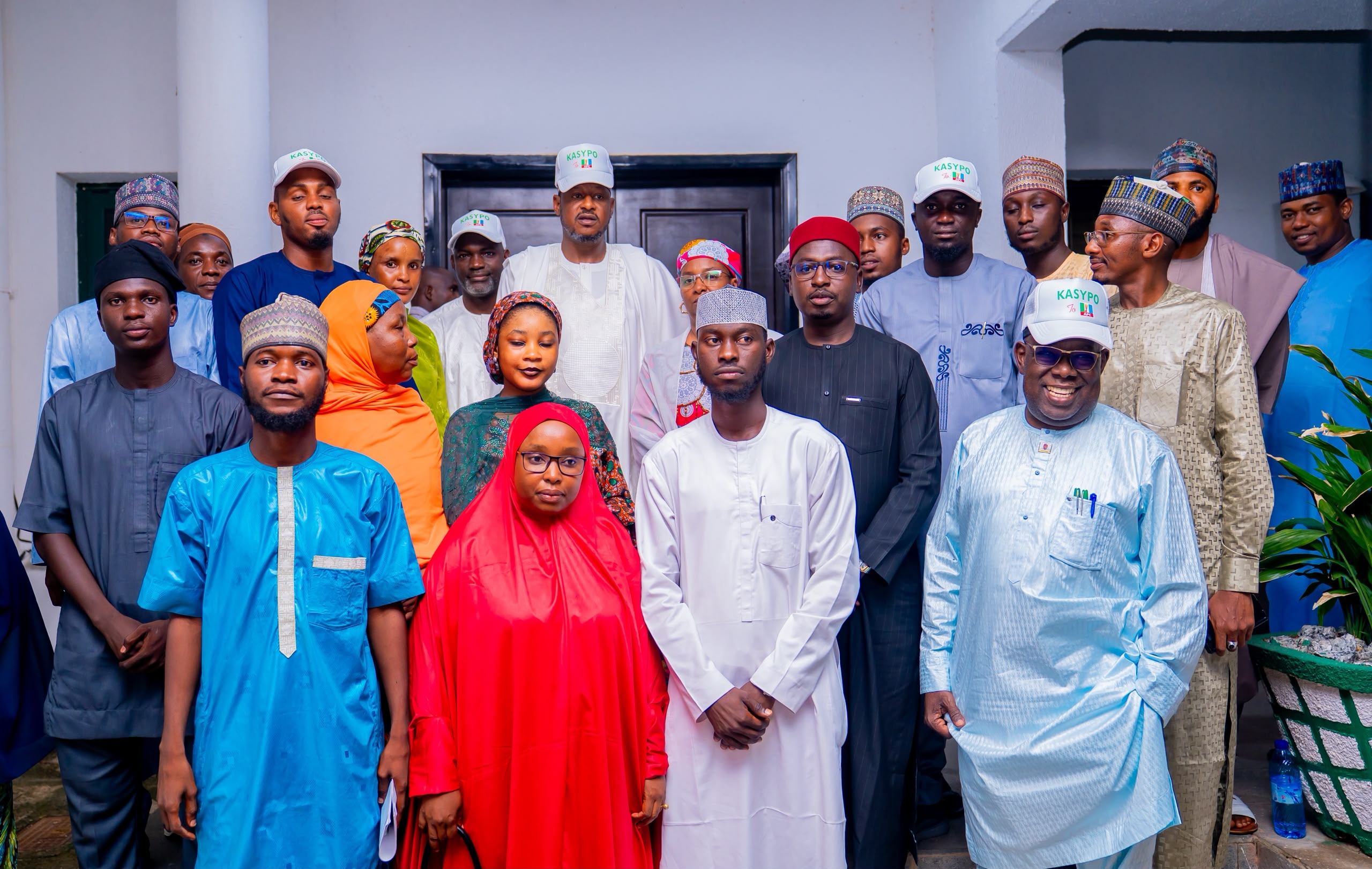 "I Secured This Opportunity Without Knowing Anybody" — Beneficiary Recalls