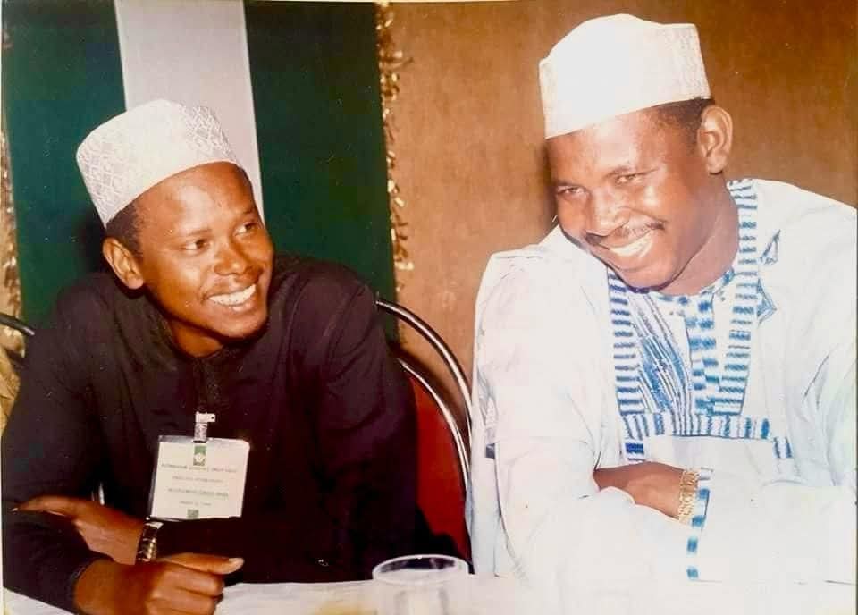 A Tribute to My Friend, Brother, and Confidant: Dr. Aminu Shuaibu Safana (1961-2007)