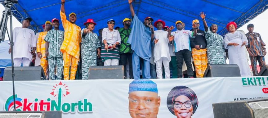 Ekiti Guber Poll Likely to Be Among Most Peaceful in State’s History – Oyebanji’s Aide