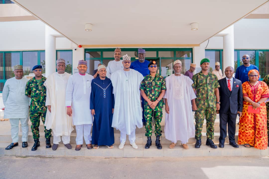 Governor Radda Moves to Improve NYSC Camp Facilities in Katsina