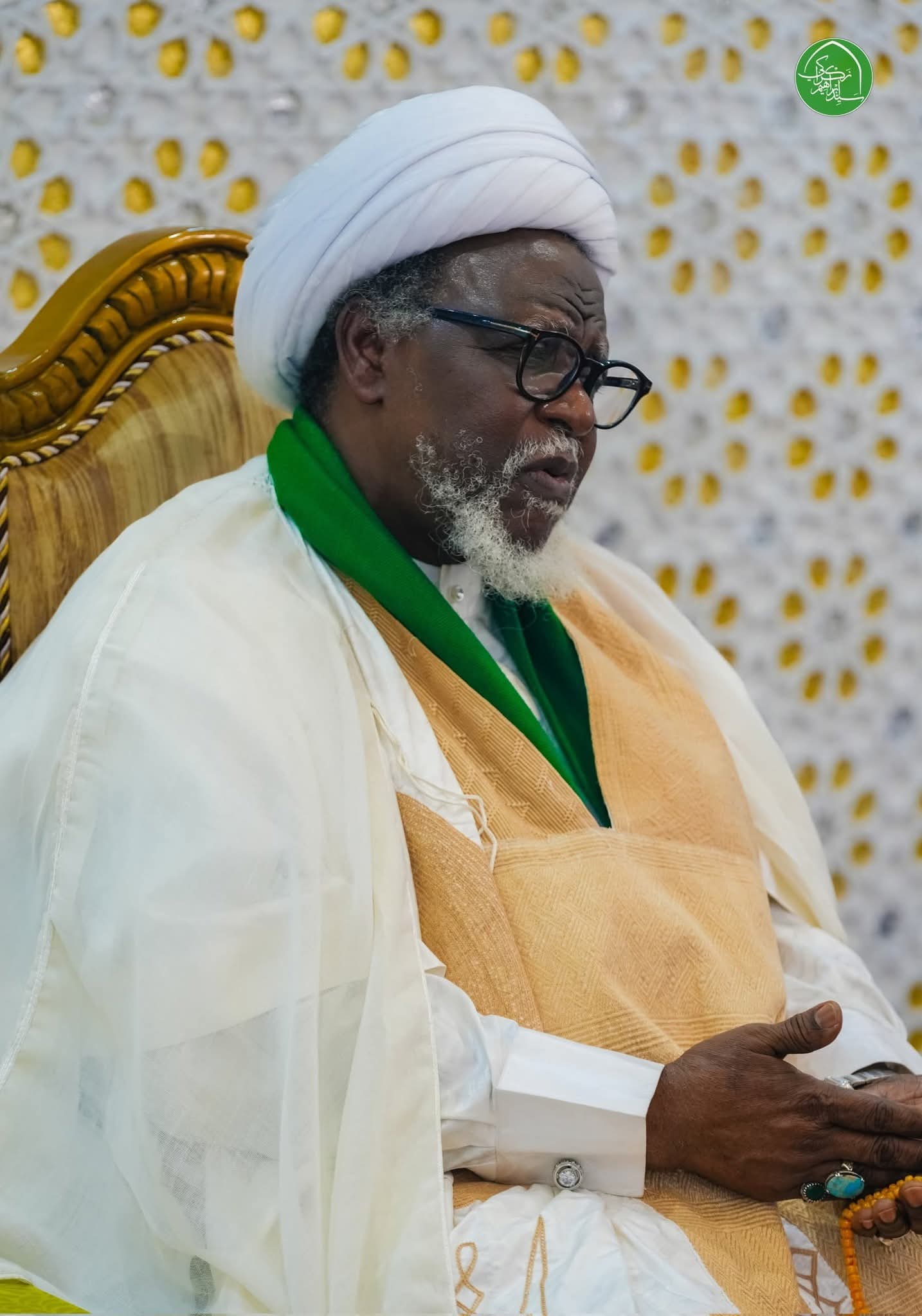 THE EL ZAKZAKY I MET AT KADUNA PRISON
