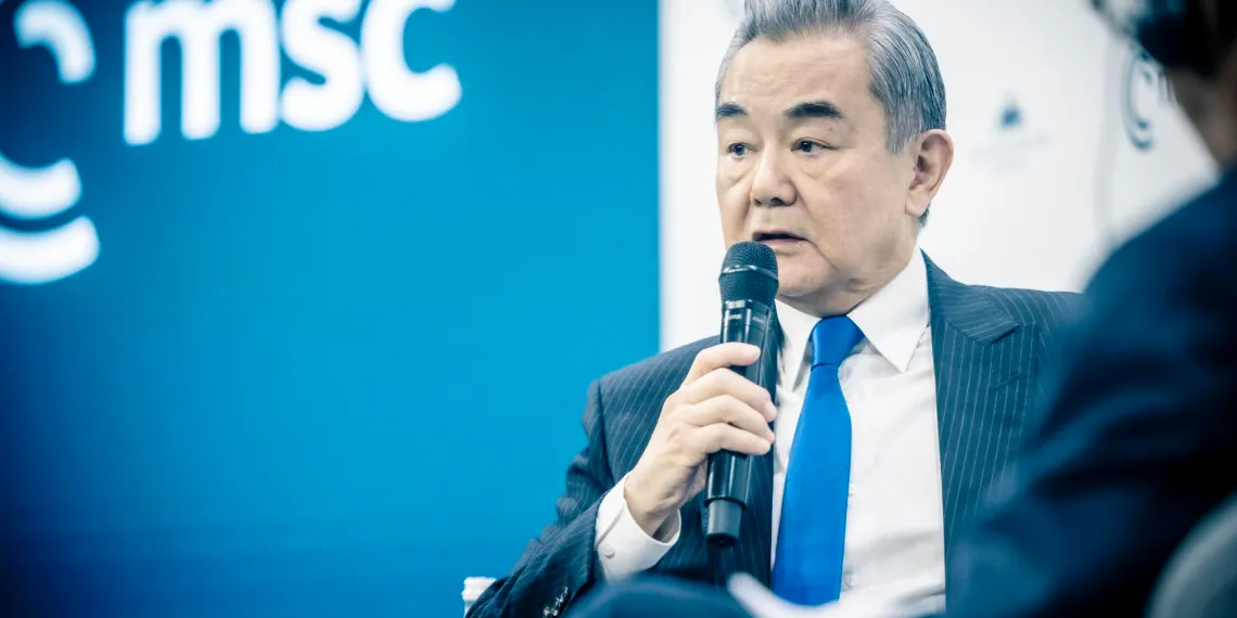 ANALYSIS: African conflicts barely registered at Munich – but China is paying attention