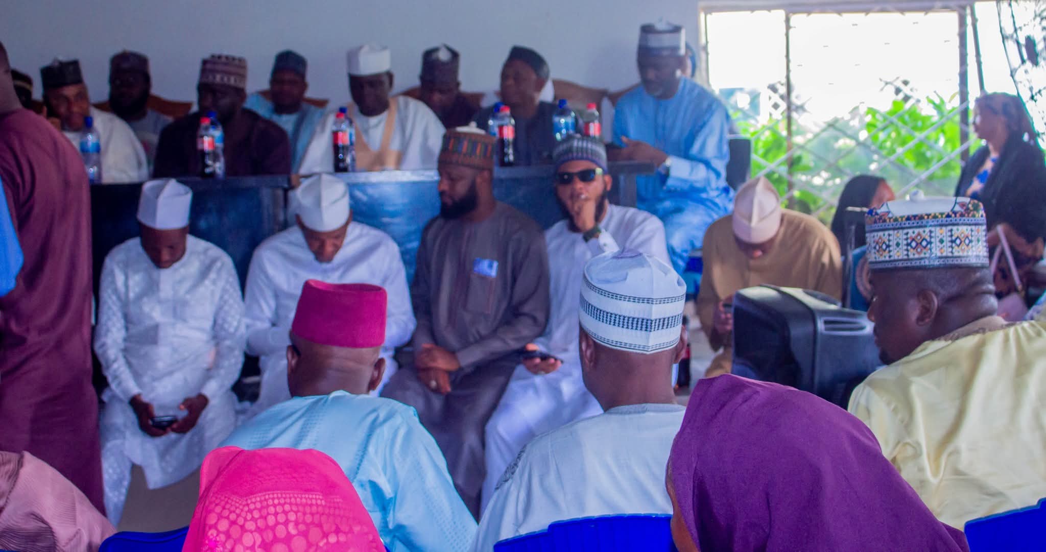 Tsofaffin 'yantakarkarin jam'iyyar PDP a Katsina sun yi mubayi'a ga tafiyar "Coalition Sabuwar Tafiya".