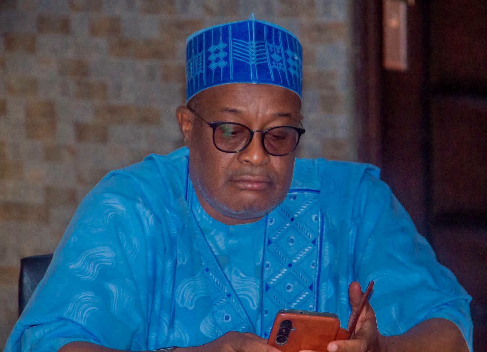 ACF Katsina Mourns Bello Iro Dabai, Describes Him as Pillar of Unity and Development