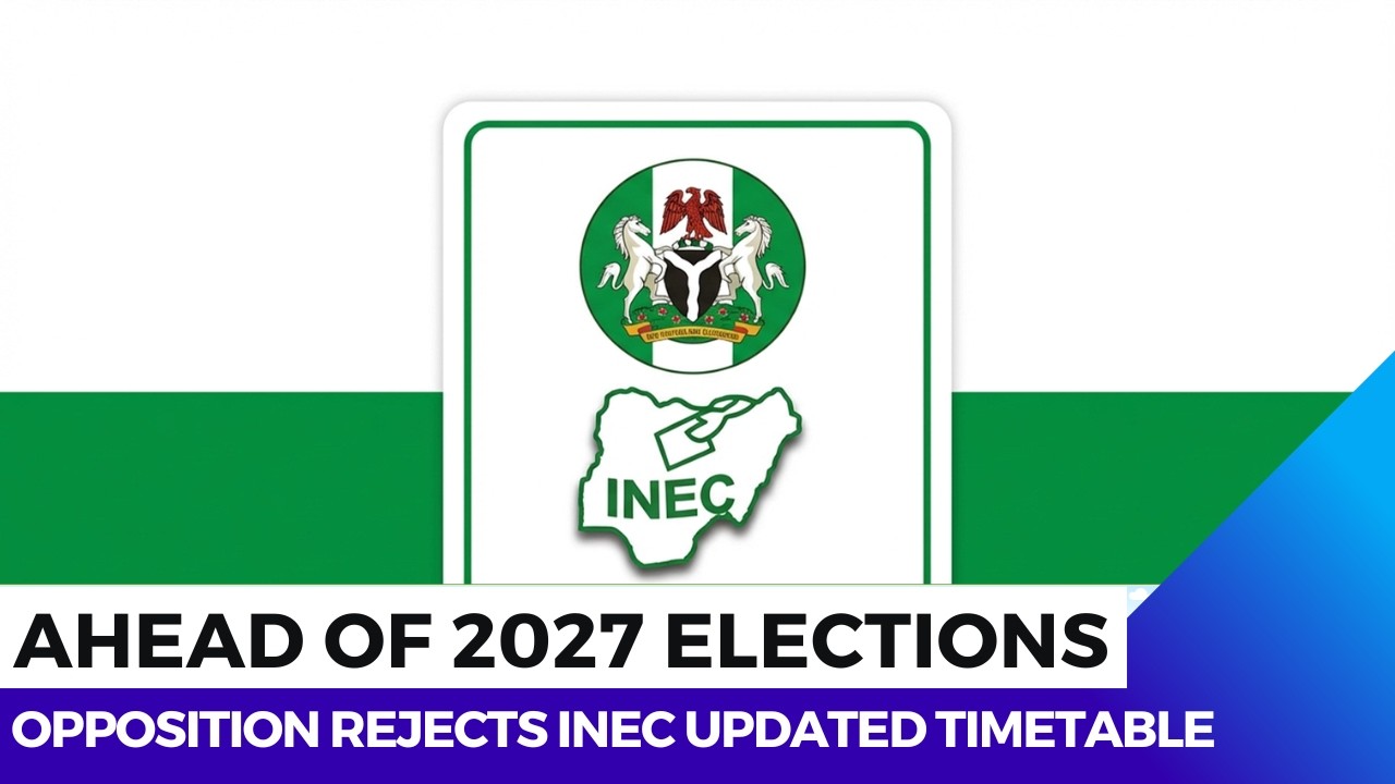 2027 ELECTIONS:  PEACEFUL CAMPAIGNS, THE PATH TO CREDIBLE POLLS