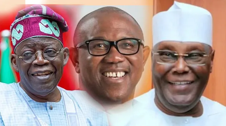 Tinubu Governs, Atiku Strikes, Obi Challenges: Three Rivals Set the Tone as 2027 Campaigns Begin