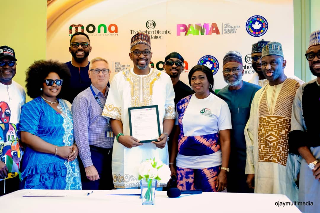 A Royal Honour in Canada: How Arewa Culture Stole the Spotlight at a Festival Breaking New Ground
