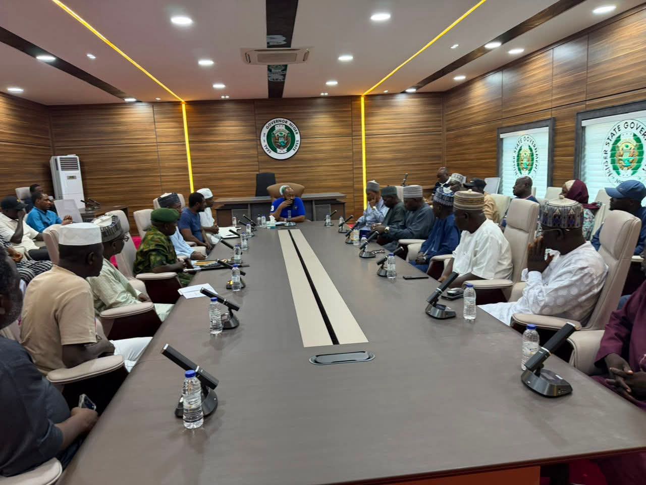 Bago Orders Headcount of Miners Killed in Niger Mine Incident