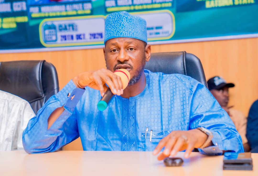 Gov. Radda Charges National Health Fellows on Improved Healthcare Delivery Across 34 LGAs