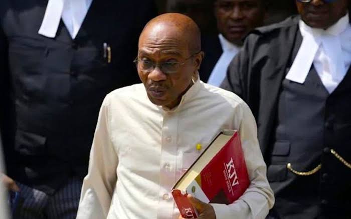 Emefiele’s Legal Battles Deepen as EFCC Challenges His Bid to Escape $6.23m Fraud Trial