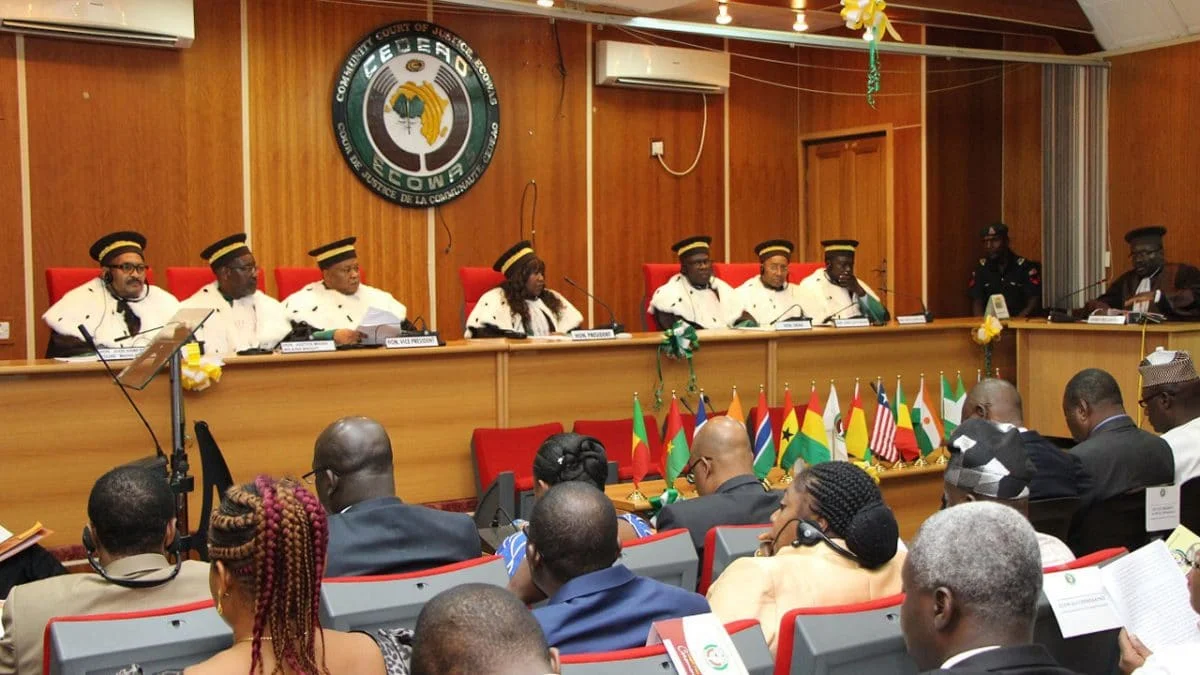 ECOWAS Court Judges Make Major Pledge on Delayed Justice, Enforcement of Rulings