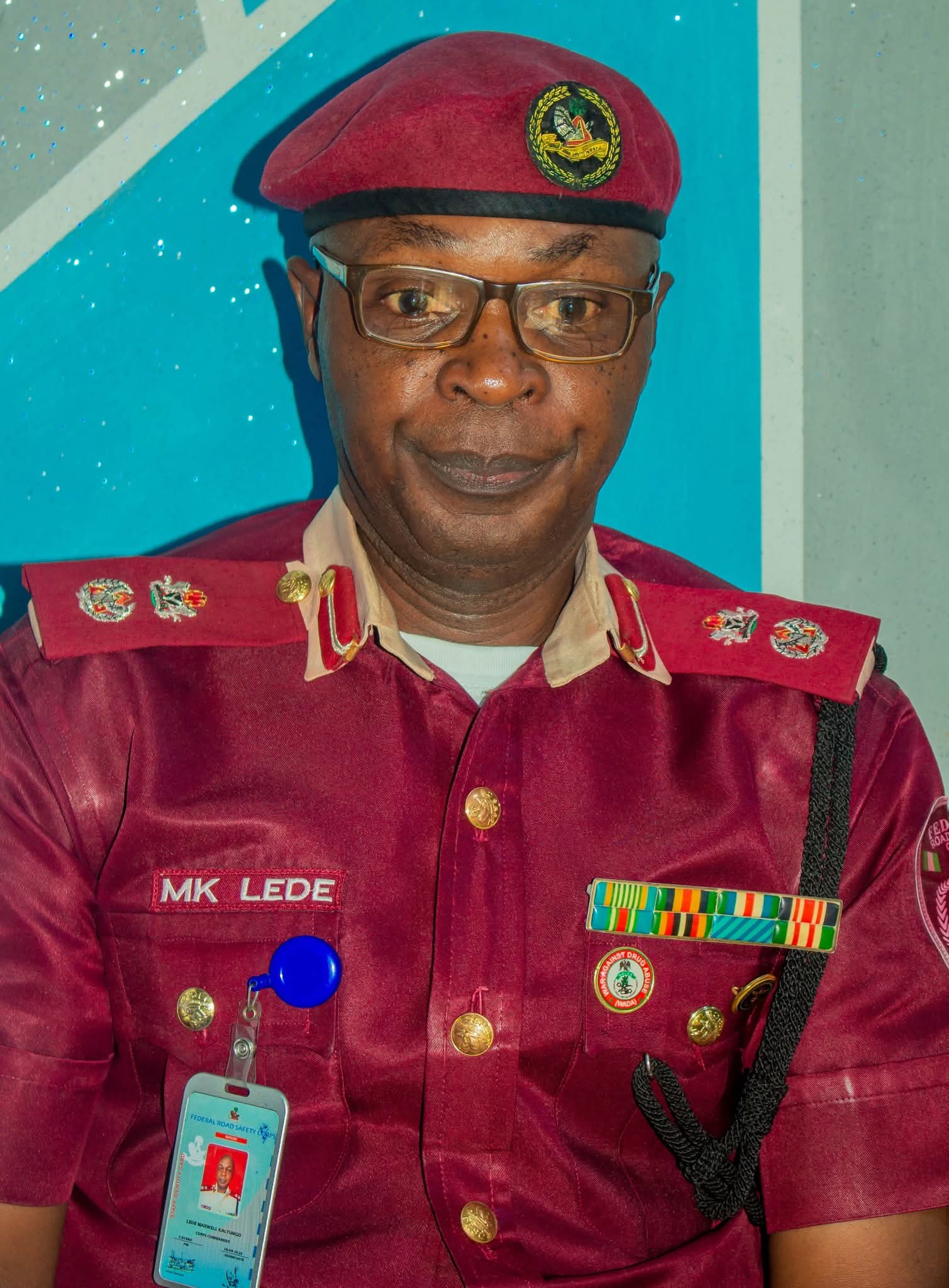 FRSC Debunks Rumoured Fatal Crash on Dutsin-Ma–Katsina Road