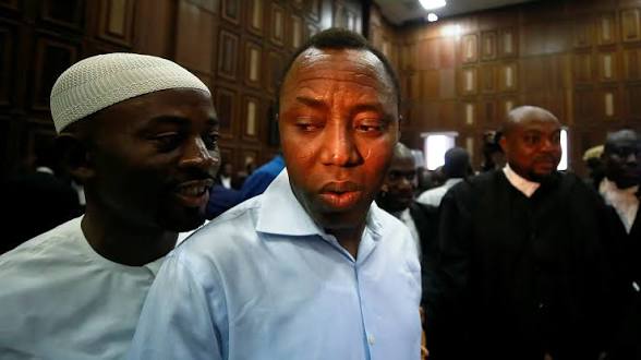 Why Was Sowore Remanded Despite Returning to Court?