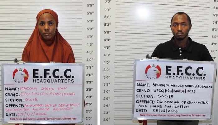EFCC Backs Down, Drops Charges Against Youths Amid Warning Over Agency’s Reputation