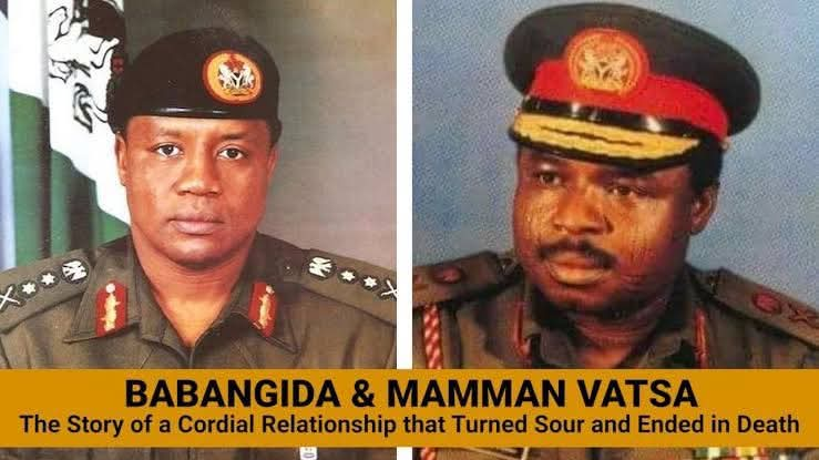 The Vatsa Coup: A Betrayal That Shook Nigeria's Military Leadership