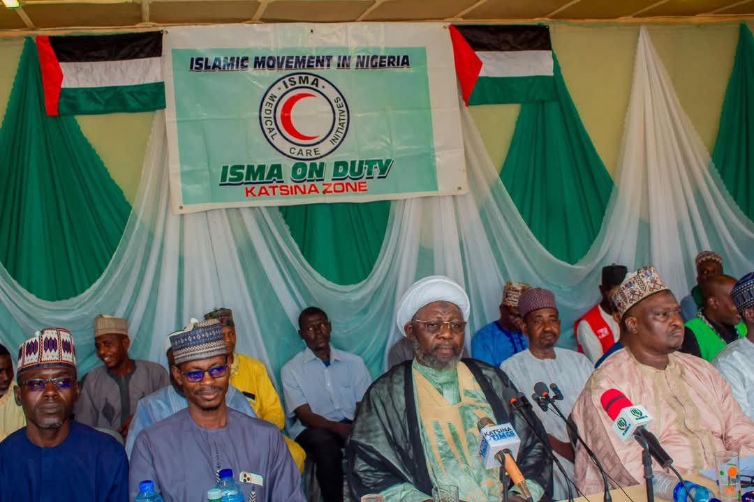 ISMA Hosts Health Awareness Conference on Ramadan Fasting in Katsina