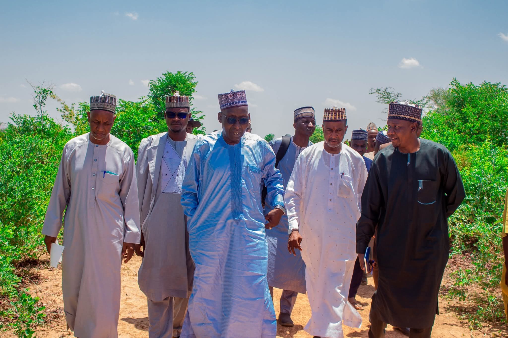 Gwamnatin Katsina Ta Kwace Wurin Kiwo Daga Hannun Masu Noma Ba Bisa Ka’ida Ba