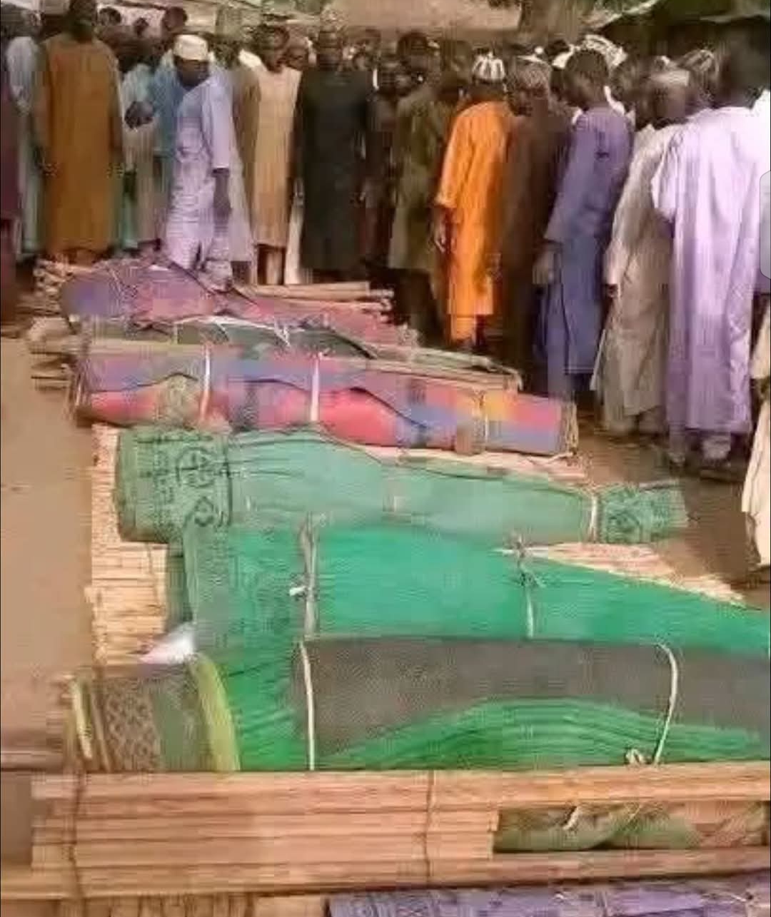 Zamfara: 24 Farmers Slaughtered, Many Missing