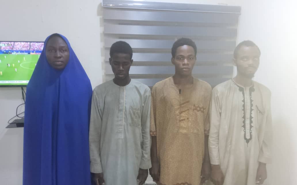 DSS Rescues Abducted Zamfara Students, Arrests Suspect as Kidnappers Are Neutralised