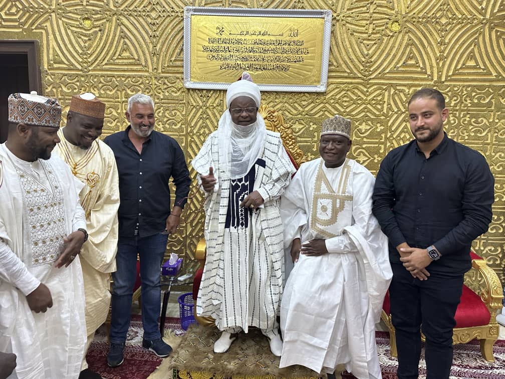 “God Will Judge You”: Emir of Katsina Warns Yari, Politicians Against Empty Promises