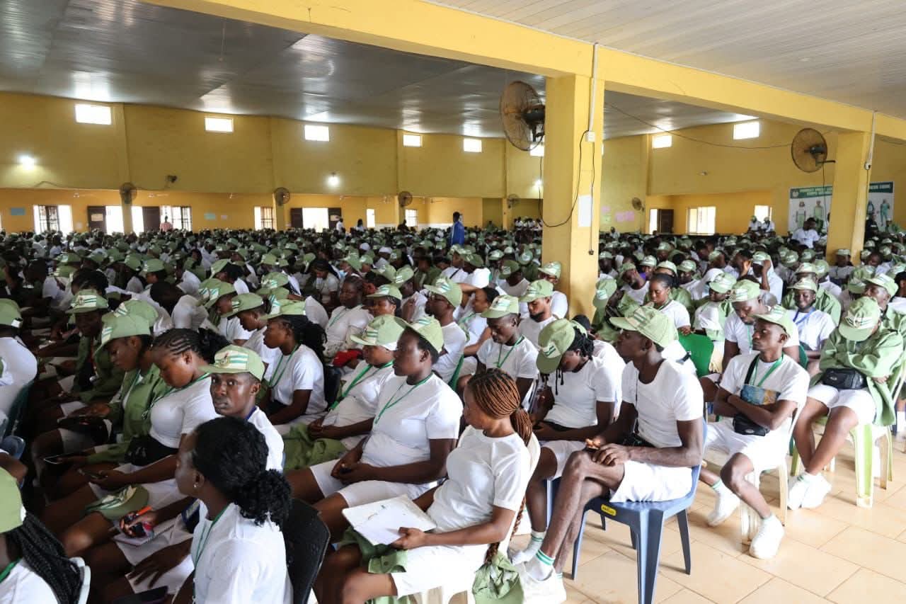 Be Generals in War against Corruption, Olukoyede Charges Corps Members