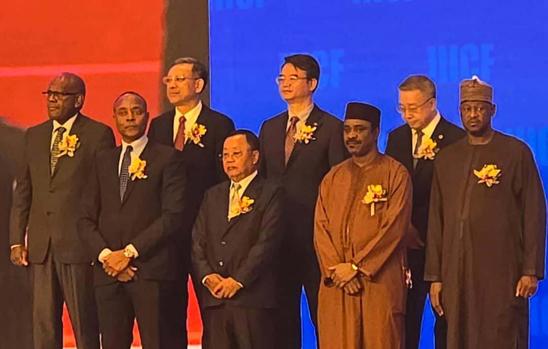 Radda Courts Chinese Engineering Giant CCECC at Global Infrastructure Forum in Macao