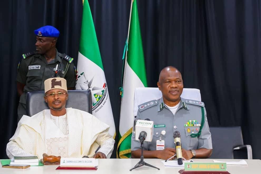 Reps Approve N1.132 Trillion Budget for NCS