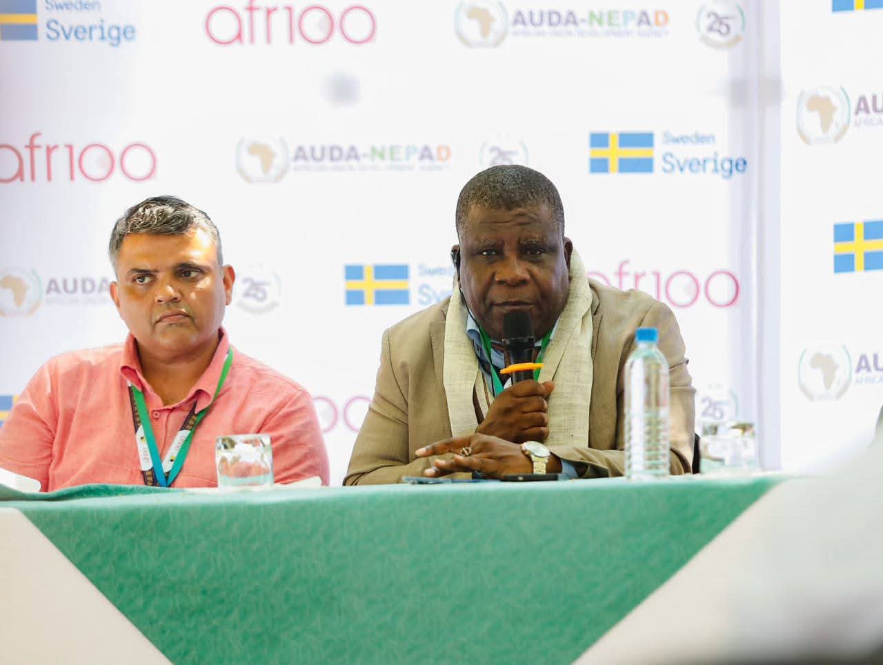 Nigeria Reaffirms Commitment to Ecosystem Restoration at AFR100 Meeting