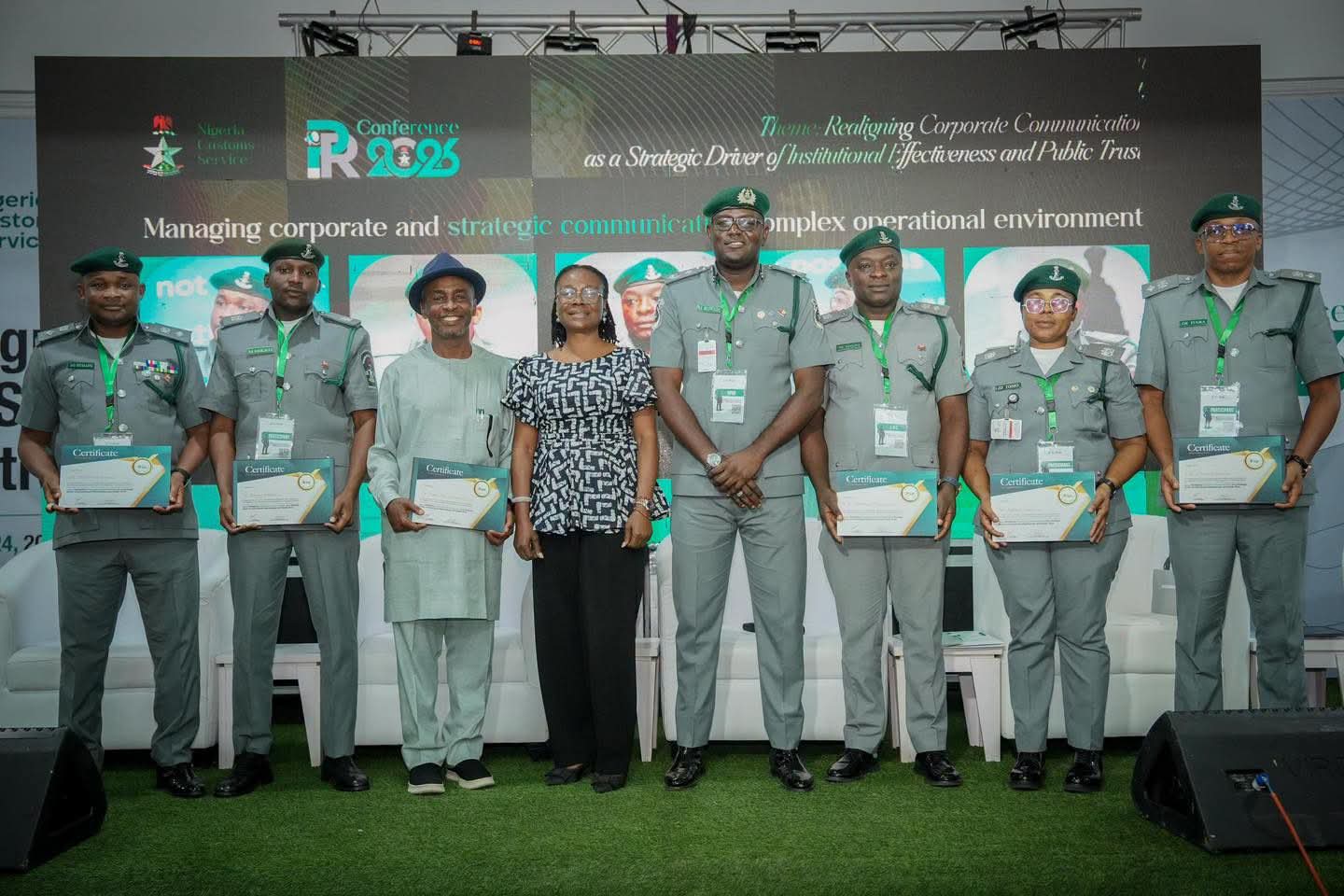 Customs Sets Strategic Communication Blueprint to Optimise Trust, Trade Facilitation