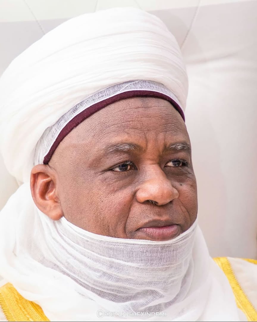 Governor Radda Greets Sultan of Sokoto at 70, Says He's a Bridge Builder