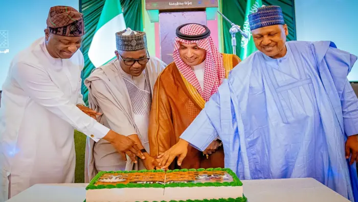 Nigeria, Saudi Arabia Set Sights on Wider Economic Partnership Beyond Traditional Ties