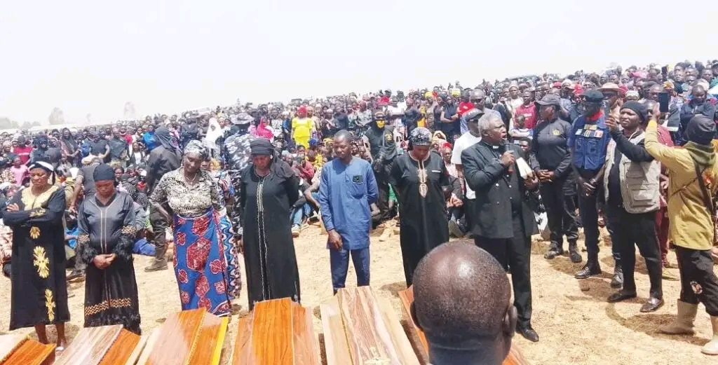 Plateau Killings: Mutfwang orders security sweep as victims buried in Barkin Ladi