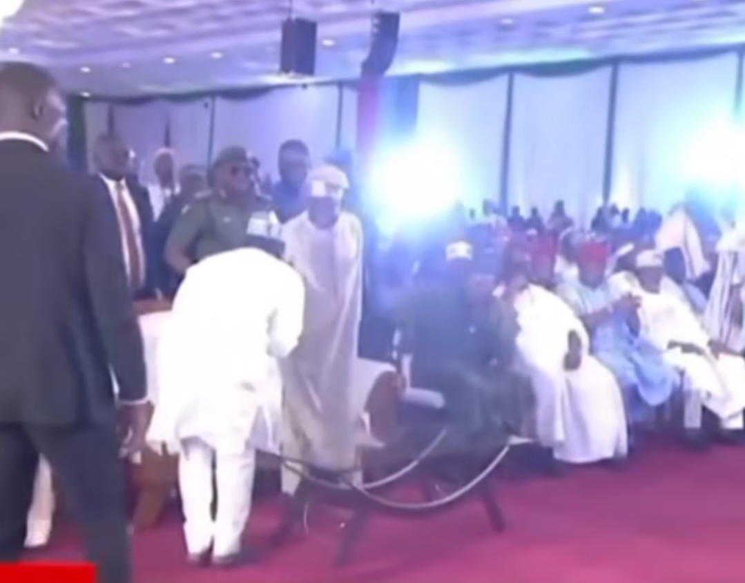 Sharhin Jaridun Katsina Times:  SHUGABA TINUBU YA KWAFSA ..Gaisawarsa da Rarara.