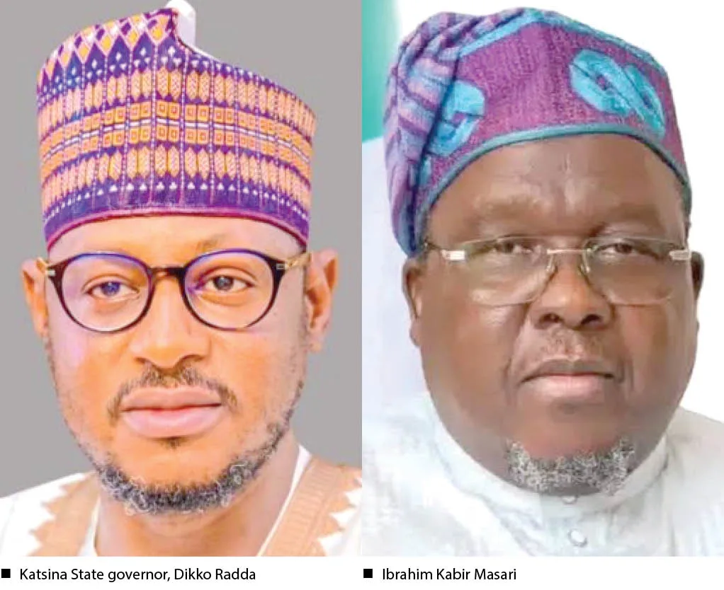Radda, Masari and the Battle for Influence
