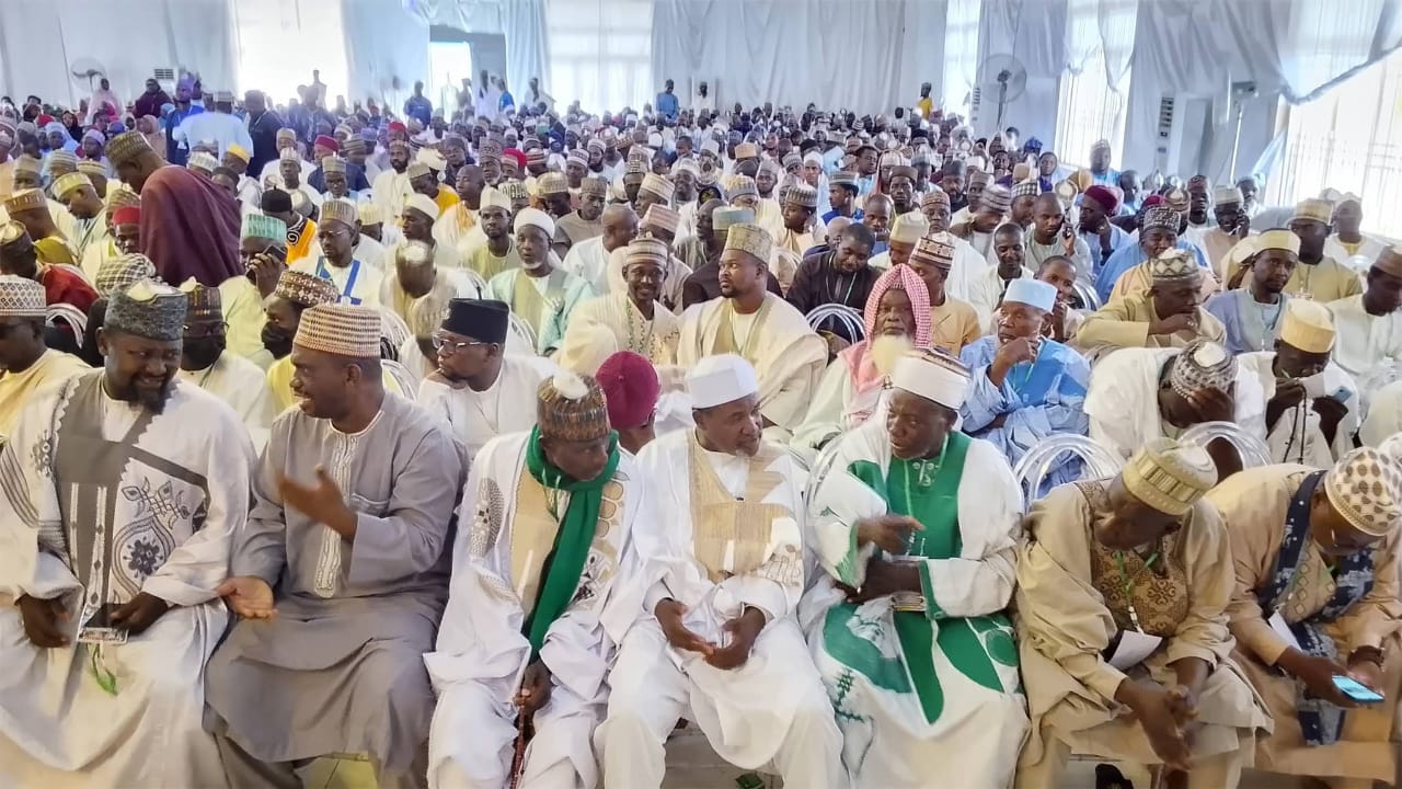 2027: 1,117 Katsina Islamic Clerics Declare Support for Tinubu’s Second-Term Bid