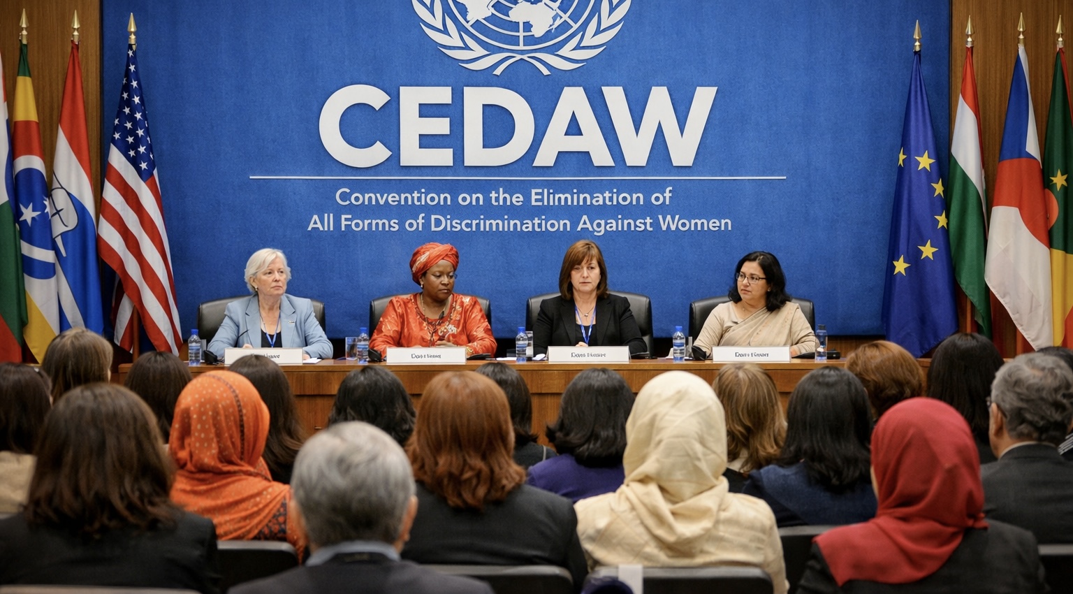 Nigeria’s Re-Election to UN Women’s Rights Committee Boosts Gender Equality Drive — FG