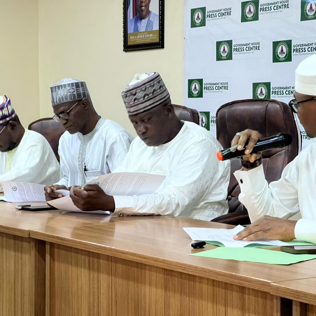 Katsina Executive Council Approves N828.6bn 2027 Budget Proposal