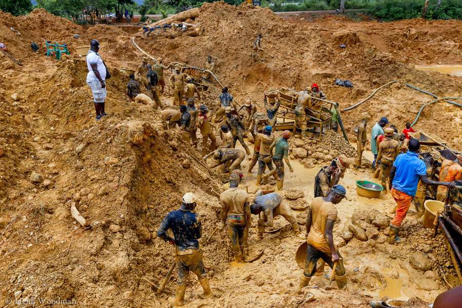 From Gold to Bloodshed: How Illegal Mining Is Becoming Nigeria’s New Security Nightmare
