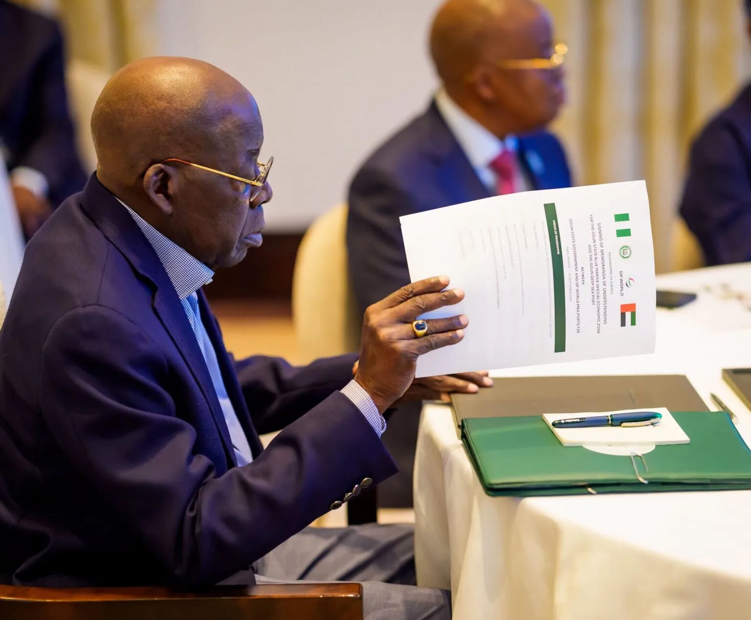 Tinubu Seeks Senate Approval for $20.5bn, €1.05bn Foreign Loans to Fund Key Projects