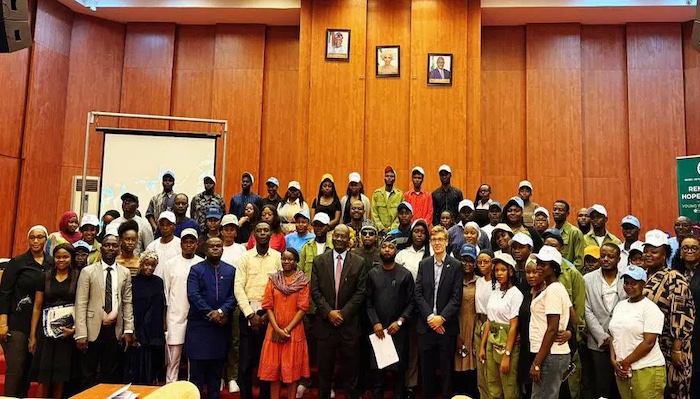 2027 Elections: IPCR, UN, UK Mission Rally Nigerian Youths Against Violence, Hate Speech