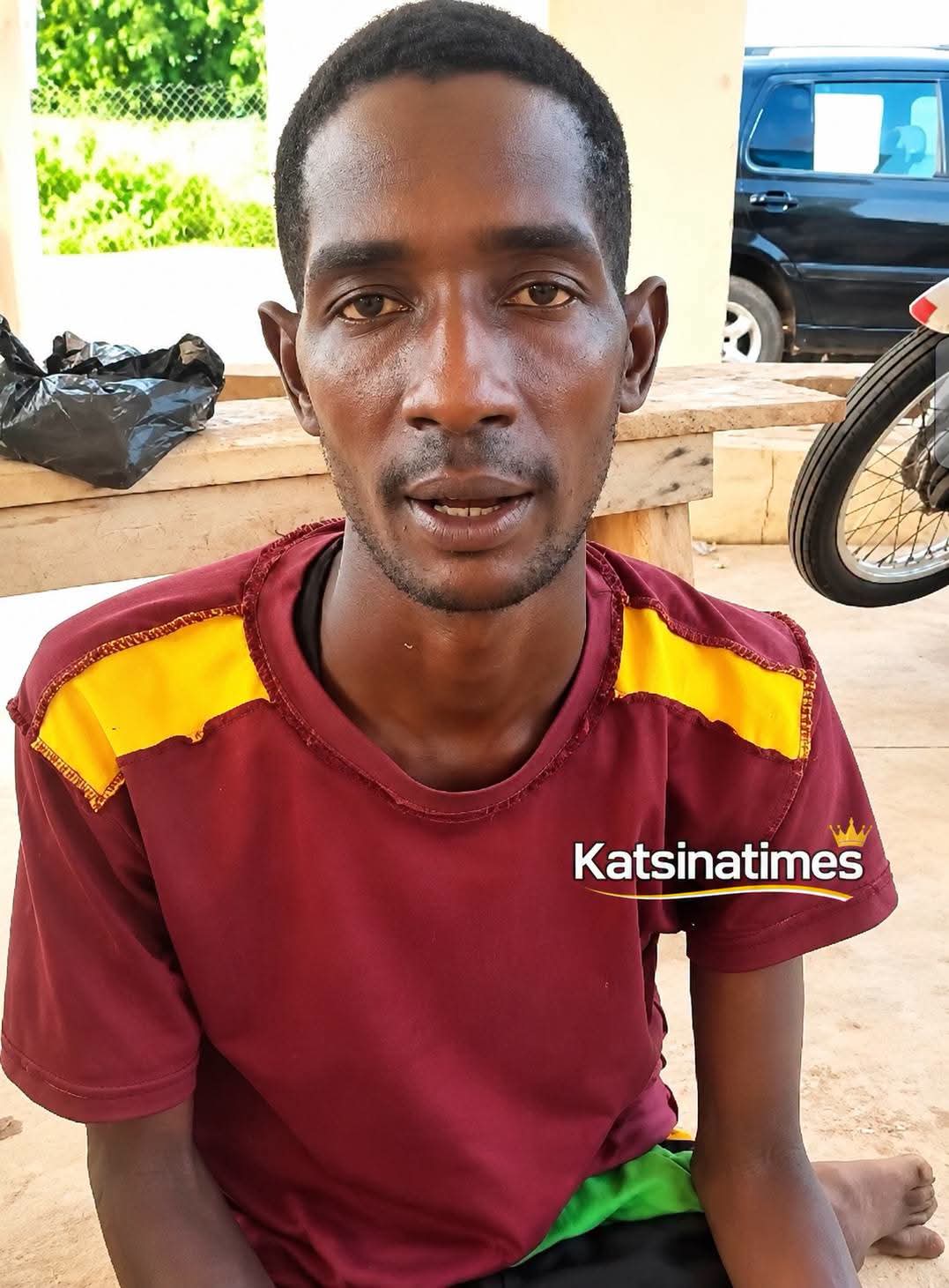 Katsina Forest Guard arrested over alleged ammunition supply to bandits