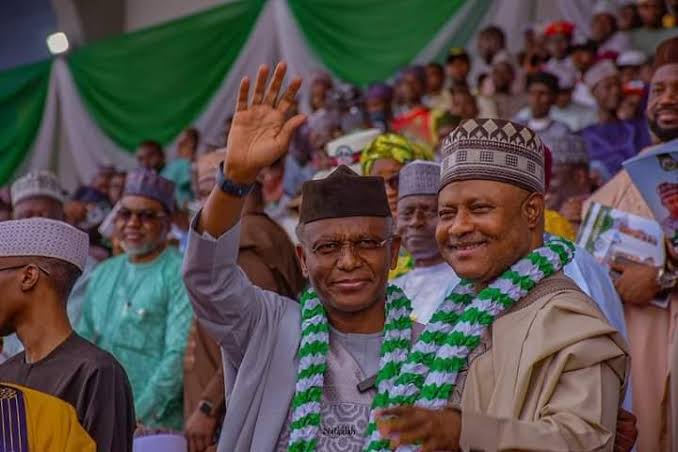 ‘I Won’t Speak Against El-Rufai’ — Uba Sani Breaks Silence on Detained Predecessor
