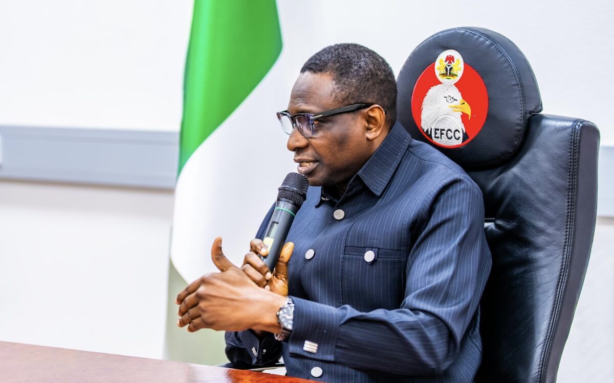 EFCC  Senior Officer Faces 21 Allegations of Extortion, Abuse of Office