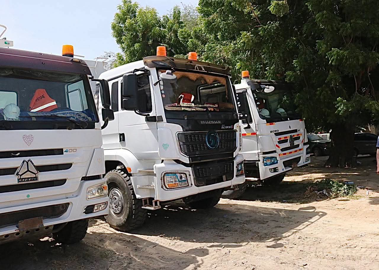 Customs Busts Illegal Diesel Ring in Borno, Hands Over 5 Tankers to NMDPRA