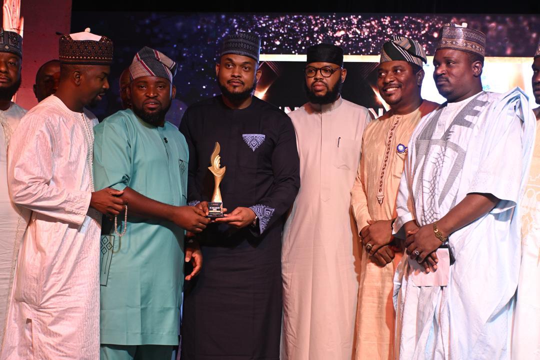 Katsina Governor’s Aide Hafiz Bags Humanitarian Award in Abuja