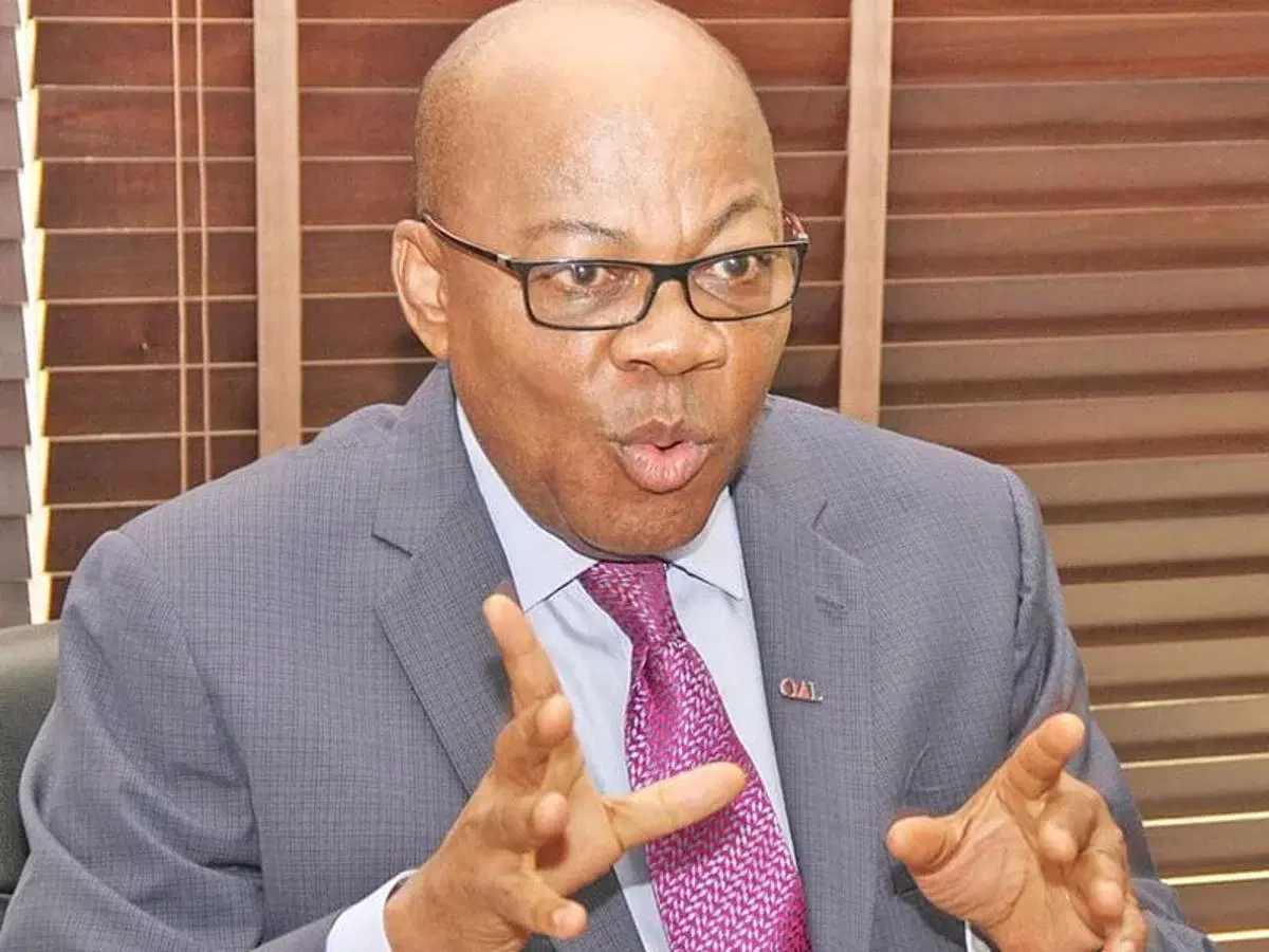 AN OPEN LETTER TO SGF ON STATE POLICE   -Dr. George Akume, CON