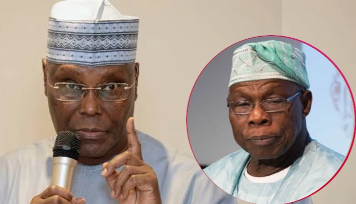 Atiku Fires Back at Obasanjo, Says Criticism Won’t Erase History of Third-Term Opposition