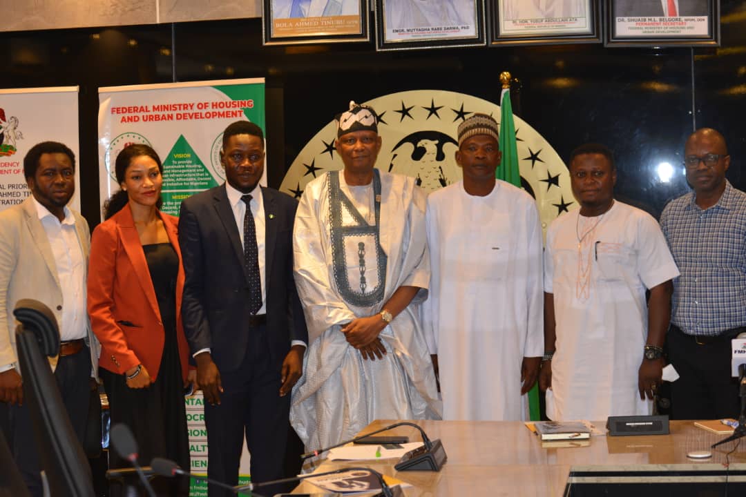 Housing Minister Meets Key Stakeholders Over Affordable Housing Delivery