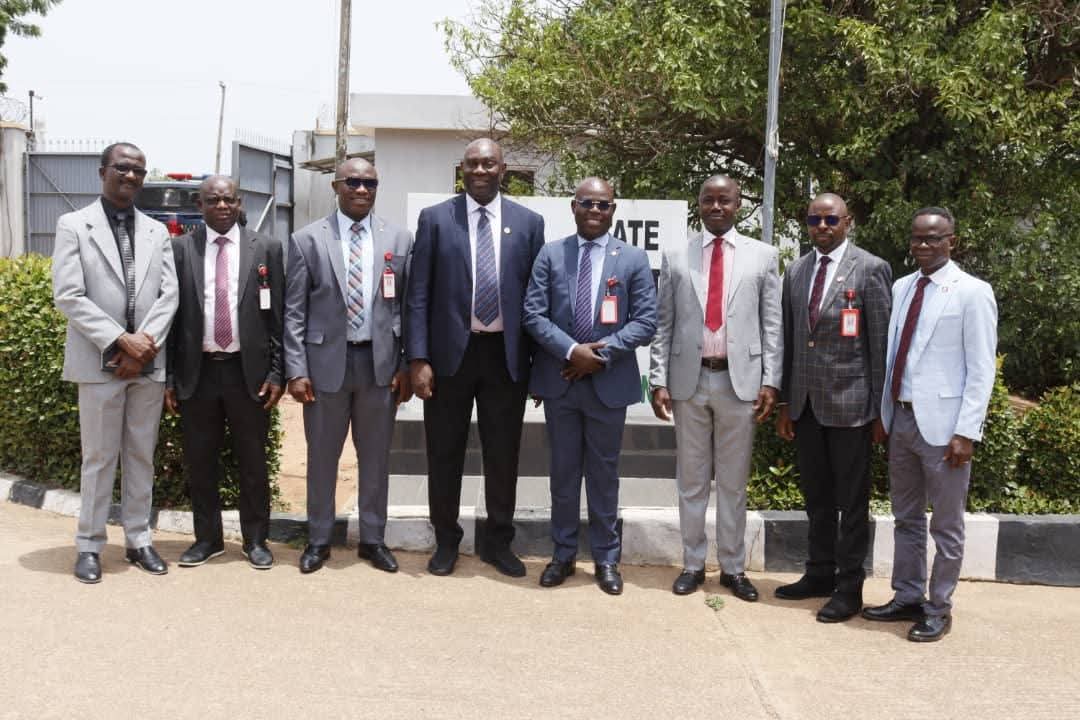 EFCC Strengthens Ties with Police, DSS Others in Anti-corruption Fight