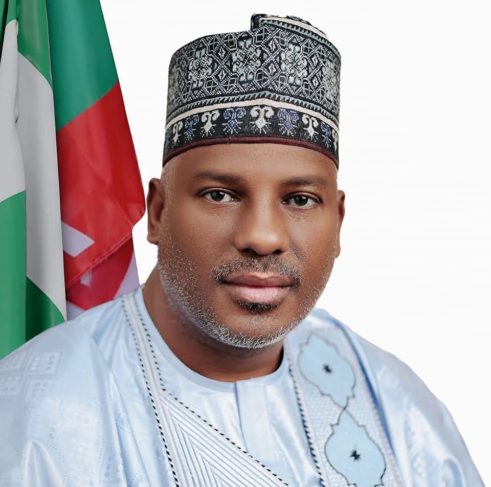 RT. HON. NASIR YAHAYA DAURA: JAGORAN DA YA MAYAR DA ILIMI TUSHEN GINA MAKOMAR MATASA